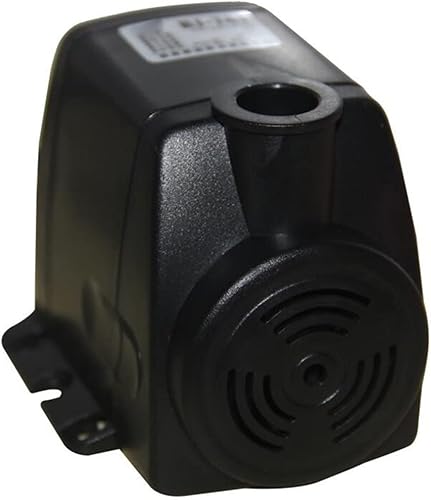 Bomba sumergible eléctrica 541 tipo 5W Fuente sumergible de la charca de la bomba 220V