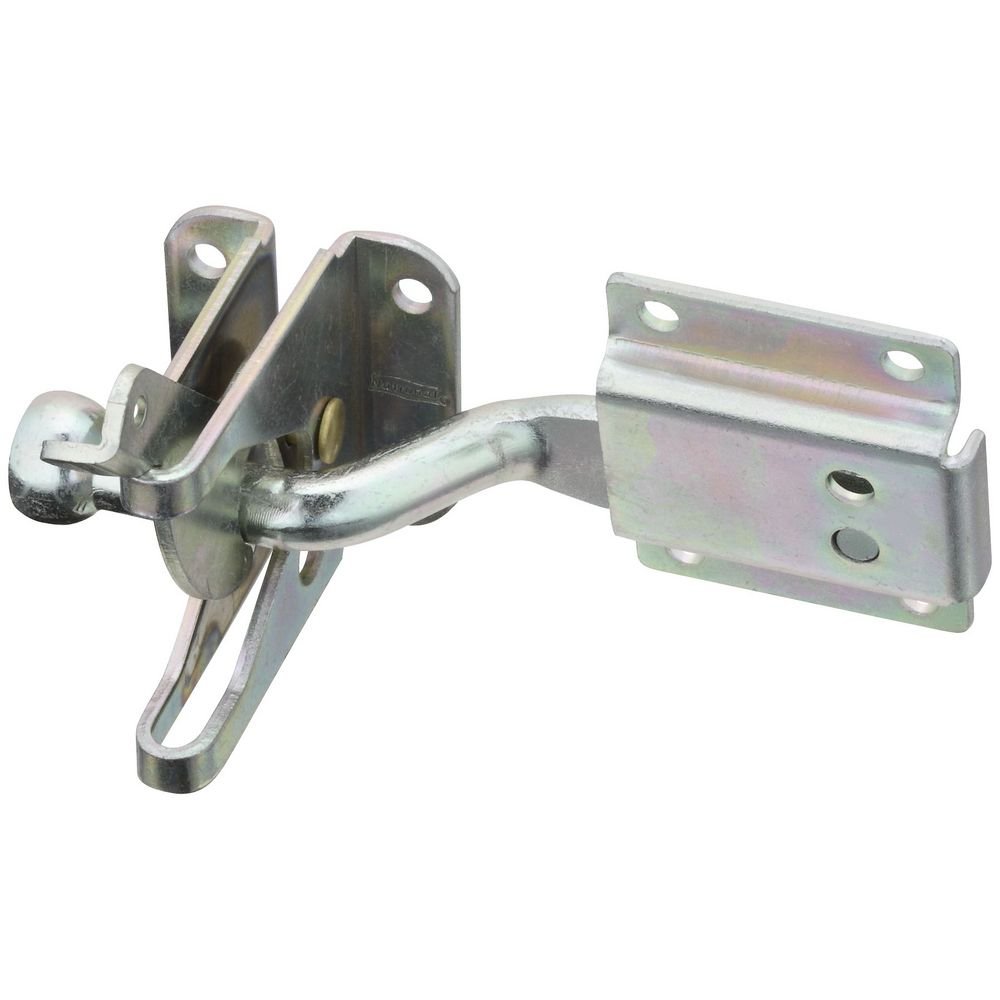 National Hardware Zinc Plated N342-618 V21A MaxLatch, 0