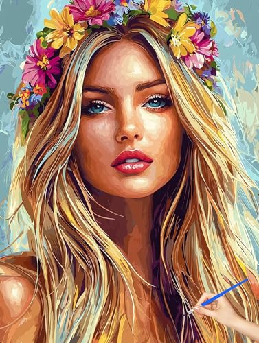 G  hG  Paint by Numbers io[yCg q S DIY Cheerful Painting H| |ph ANLbg l̂߂̃NGCeBuȎ av[g z[ ItBX̕Ǒ