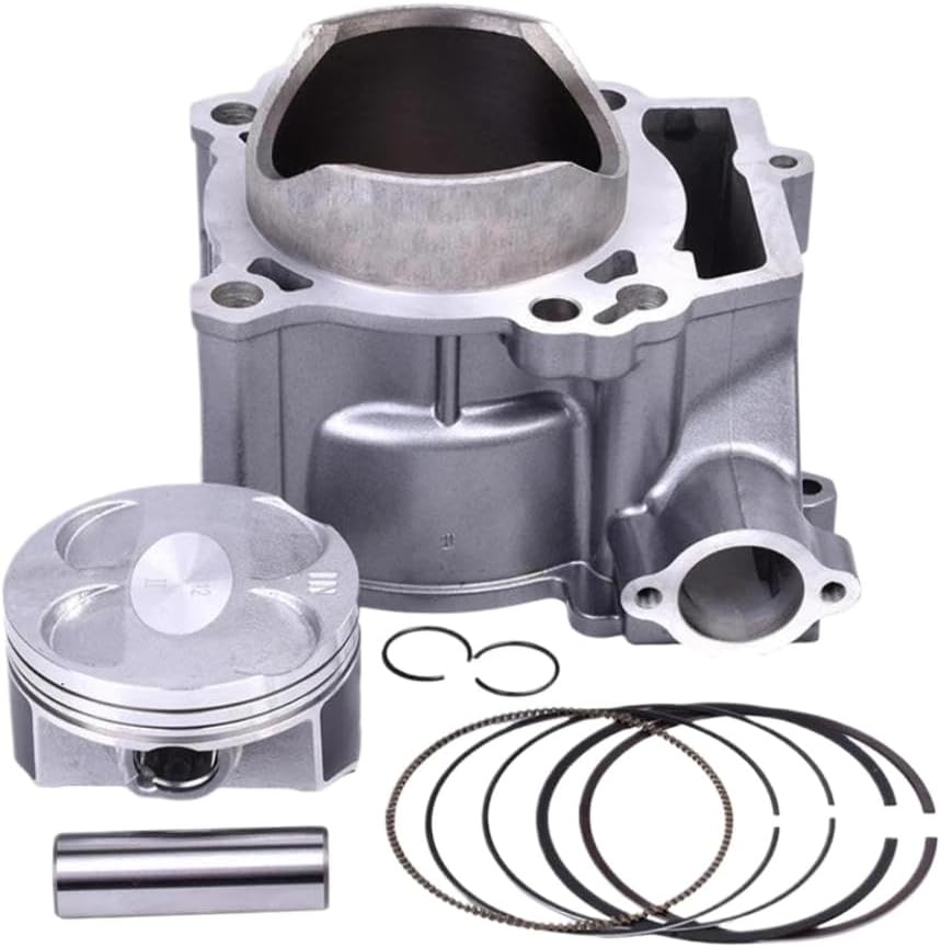 Cylinder Head Overhaul Kit 72mm 139015150060 Piston Rings Pin Gasket Compatible With BJ250 TRK251 BJ 250