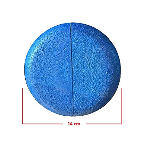Rolo de EVA com Bumps Flexíveis para Liberação Miofascial - Foam Roller 100 cm - Rae Fitness