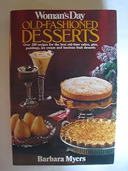 Loose Leaf Woman's day old-fashioned desserts Book