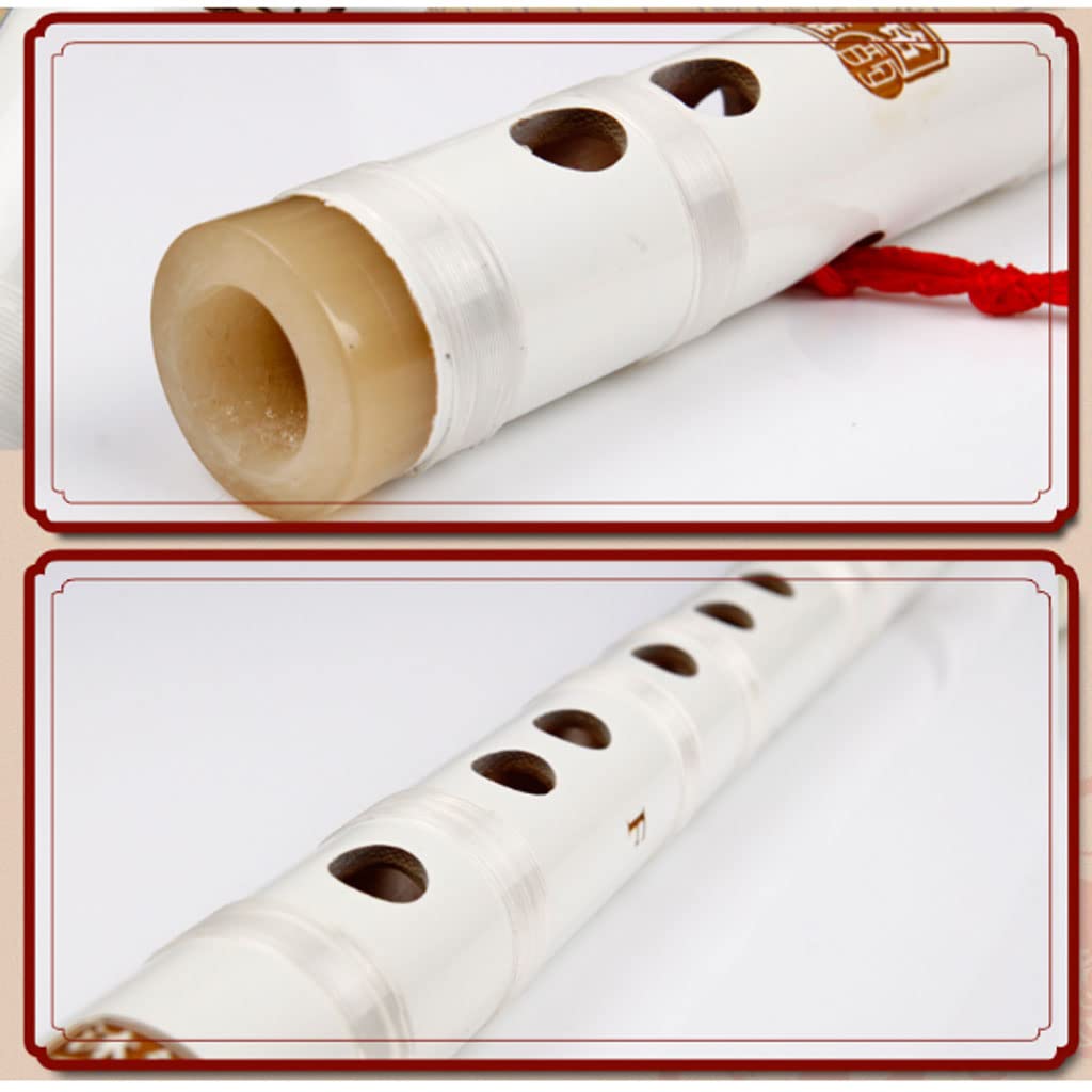 flûte en bambou, Flûte en bambou classique Instrument de musique fait à la main for débutant for(E Key)