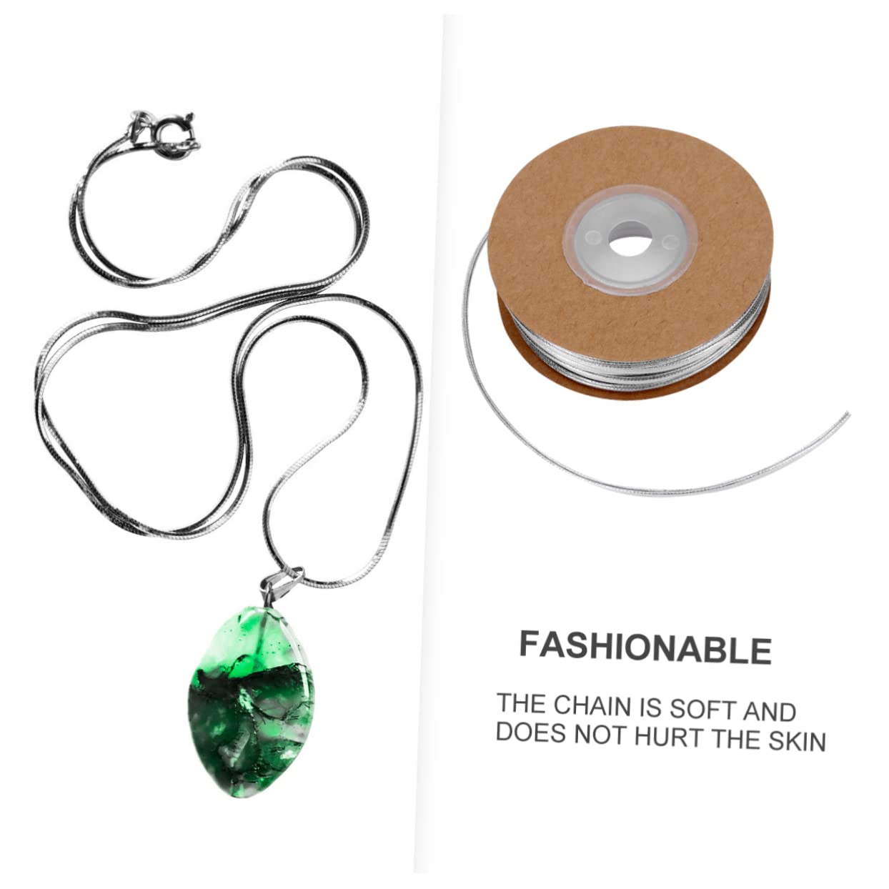 SHINEOFI 15m Cordón De Cuero Sintético Trenzado para Hacer Joyas y Manualidades Resistente y Brillante