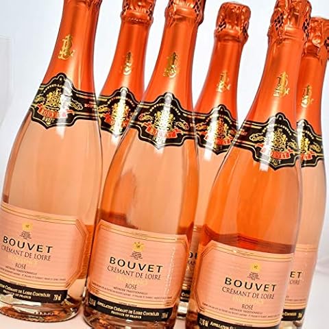 6er-Sparpaket Cremant de Loire Excellence Rosé Brut Cover