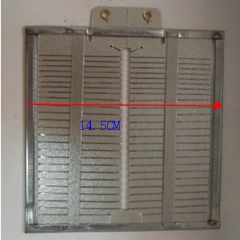 1PC Toster Arkusz grzewczy Mica Maszyna do pieczenia chleba Akcesoria do maszyny śniadaniowej Płyta grzewcza Element grzewczy do pieczenia