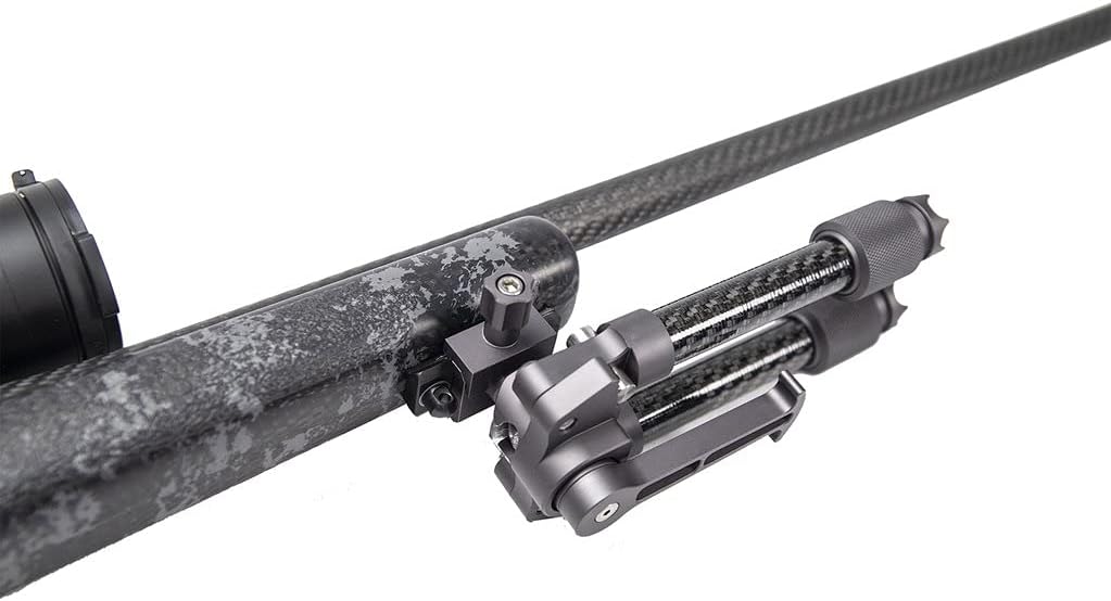 Rugged Ridge Outdoor Picatinny Rail Kit
