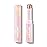 SHEGLAM Crystal Jelly Glaze Stick Eye Shadow Stick Eyeliner Brightener Pencil Crayon with Brush Easy to Blend Long Lasting Shimmer Eyeshadow-Rock Star
