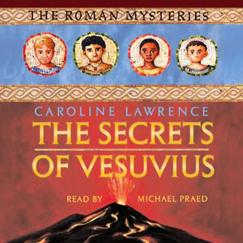 Amazon.co.jp The Secrets of Vesuvius Roman Mysteries, Book 2 (Audible Audio Edition) Michael Amazon.co.jp The Secrets of Vesuvius Roman Mysteries, Book 2 (Audible Audio Edition) Michael