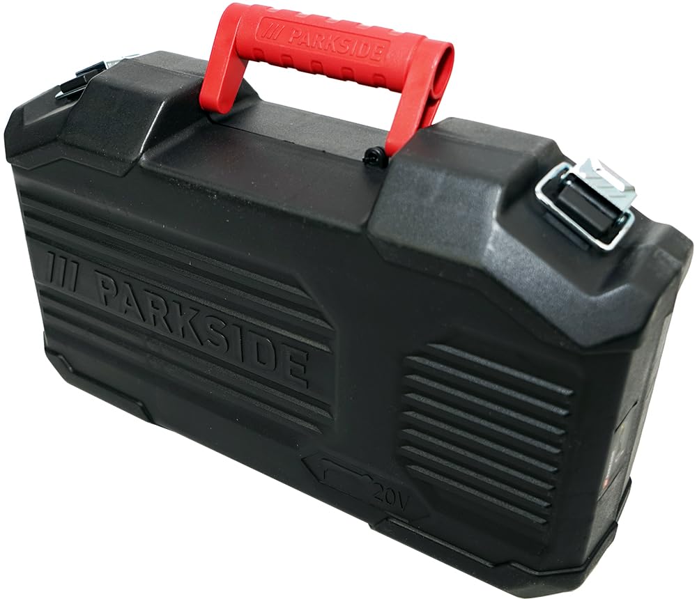 HEADNMORE® PARKSIDE® Nibbler grignoteuse sans fil 20 V PMKA 20 + porte-clés