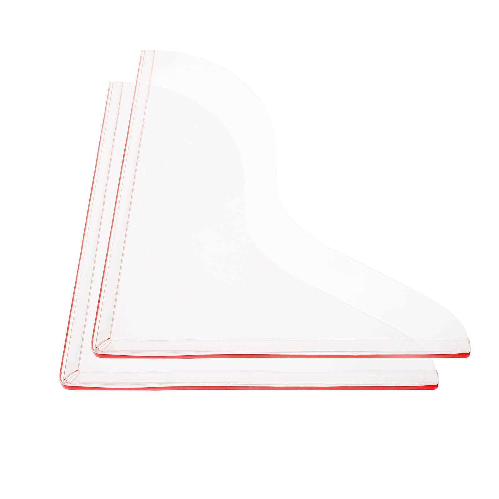 Barrière anti-éclaboussures évier acrylique pour stopper l'eau