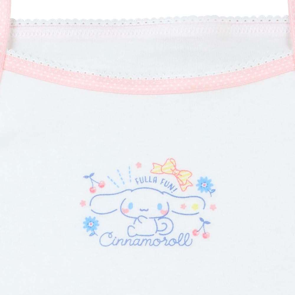 新品　Sanrio シナモロール　シナモン　寝巻き　キャミソール 新品 Sanrio シナモロール シナモン 寝巻き キャミソール 楽天