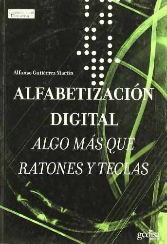 Alfabetización digital (SIN COLECCION)