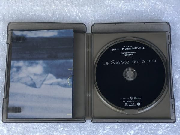 Amazon.co.jp: ○洋画 フランス 映画『海の沈黙 Le Silence de la mer
