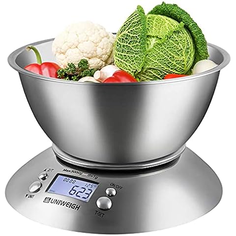 Balance de cuisine UNIWEIGH Cover
