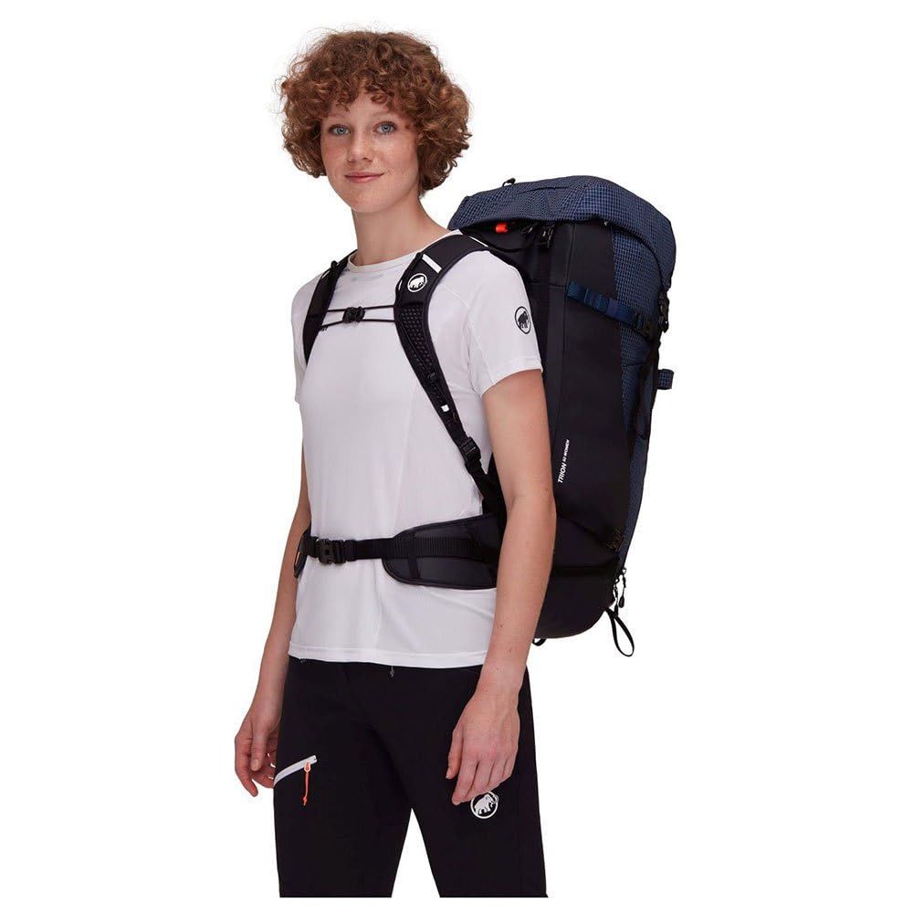 Mammut Trion 50l Backpack One Size