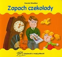 Zapach czekolady 8376321242 Book Cover