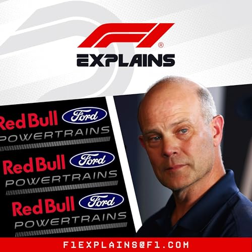 Ford's Formula 1 return with Red Bull Podcast Por  arte de portada