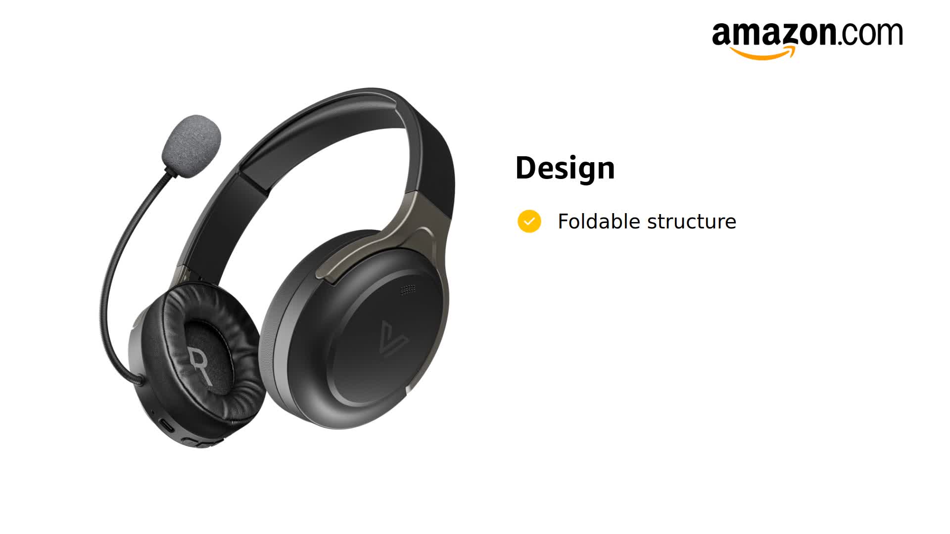 Amazon.com: VOXii Auditory Feedback Wireless Headphones - Brain Amazon.com: VOXii Auditory Feedback Wireless Headphones - Brain