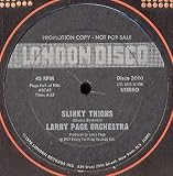 Slinky Things - Rampage - Larry Page Orchestra