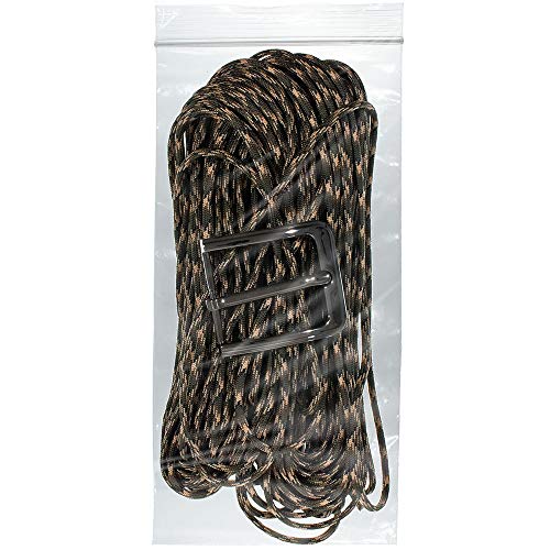 West Coast Paracord - 550 Paracord Belt Kit - Metal Buckle Belts for Men - Multiple Colors2