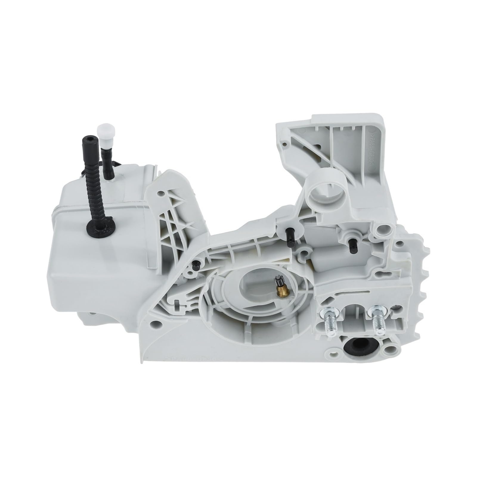 MS250 Carter Serbatoio Carburante Olio Motore alloggiamento Adatto for Motosega Stihl 023 025 Ms 230 Ms 250 MS230 Parti Benzina Attrezzi da Giardino