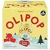 OLIPOP Crisp Apple Prebiotic Soda 4pk, 355 ML
