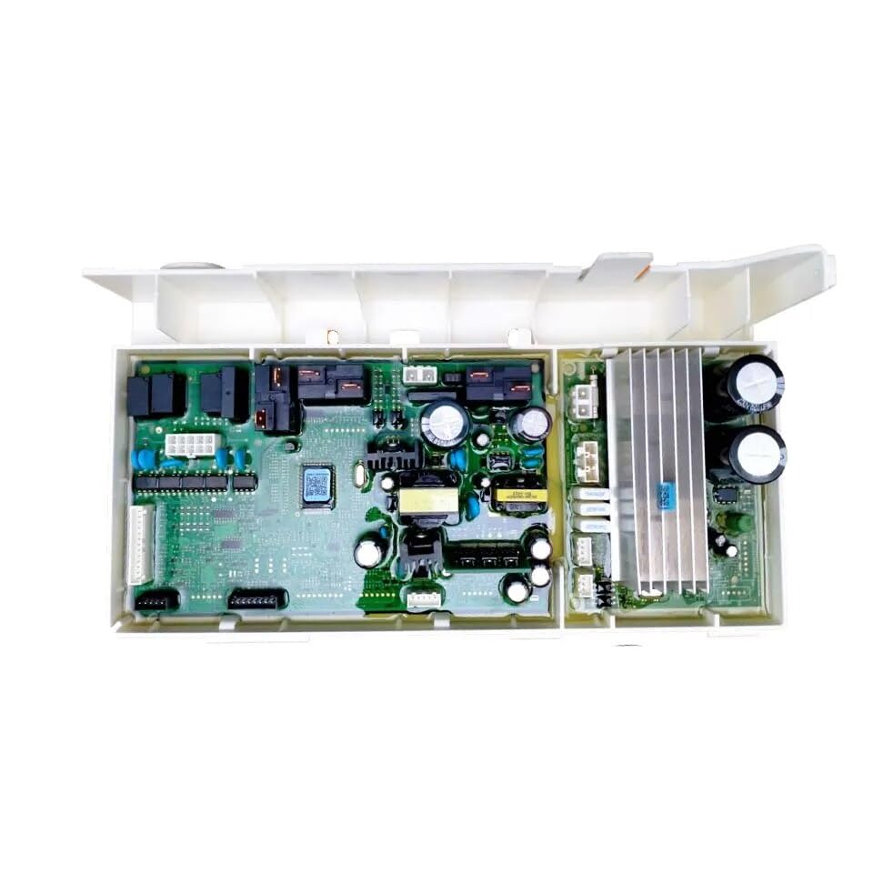 Replacement washing machine control board