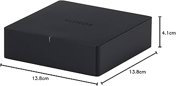 Amazon.co.jp: Sonos ソノス Port ポート Network Audio