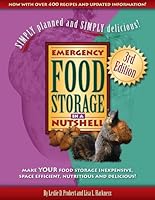 Emergency Food in a Nutshell 0967679125 Book Cover