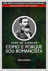 Capa de Como e porque sou romancista