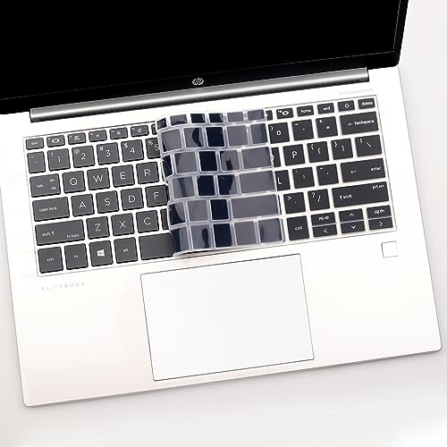 Protector de Teclado 2-Pack para HP EliteBook 2022-2024 miniatura 4