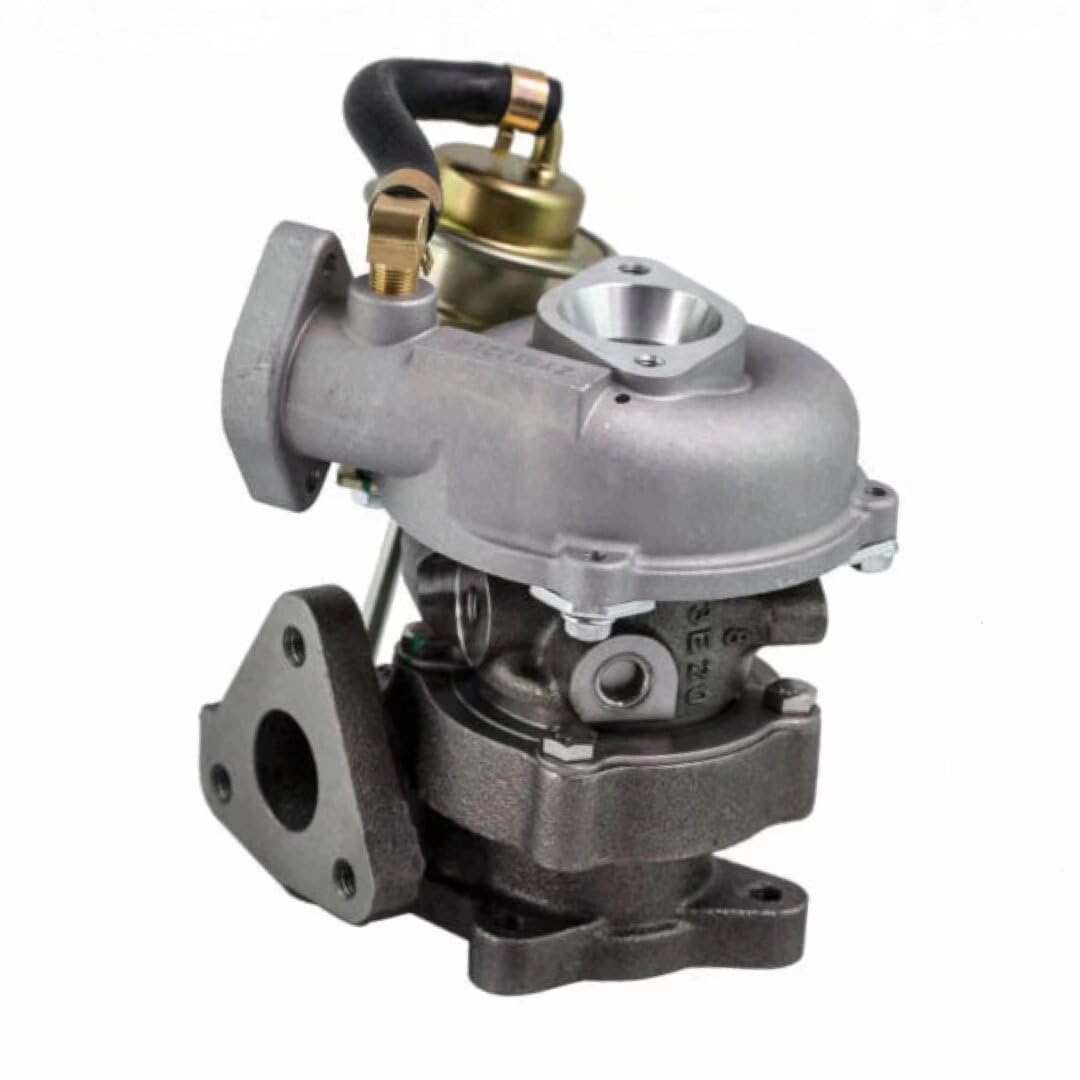 Amazon.com: Tapeak Turbo Small Turbocharger VZ21 Turbo 13900-62D51