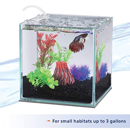 Image of Aqueon Betta Filters Volcano One Size (Pack of 2)