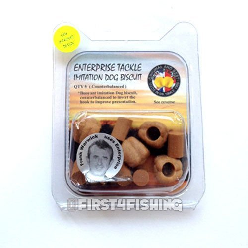 First4Fishing Enterprise Tackle Floating Dog Biscuits