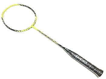 Yonex NanoRay Z Speed Yellow (Neon Green) NR-ZSPSP Badminton