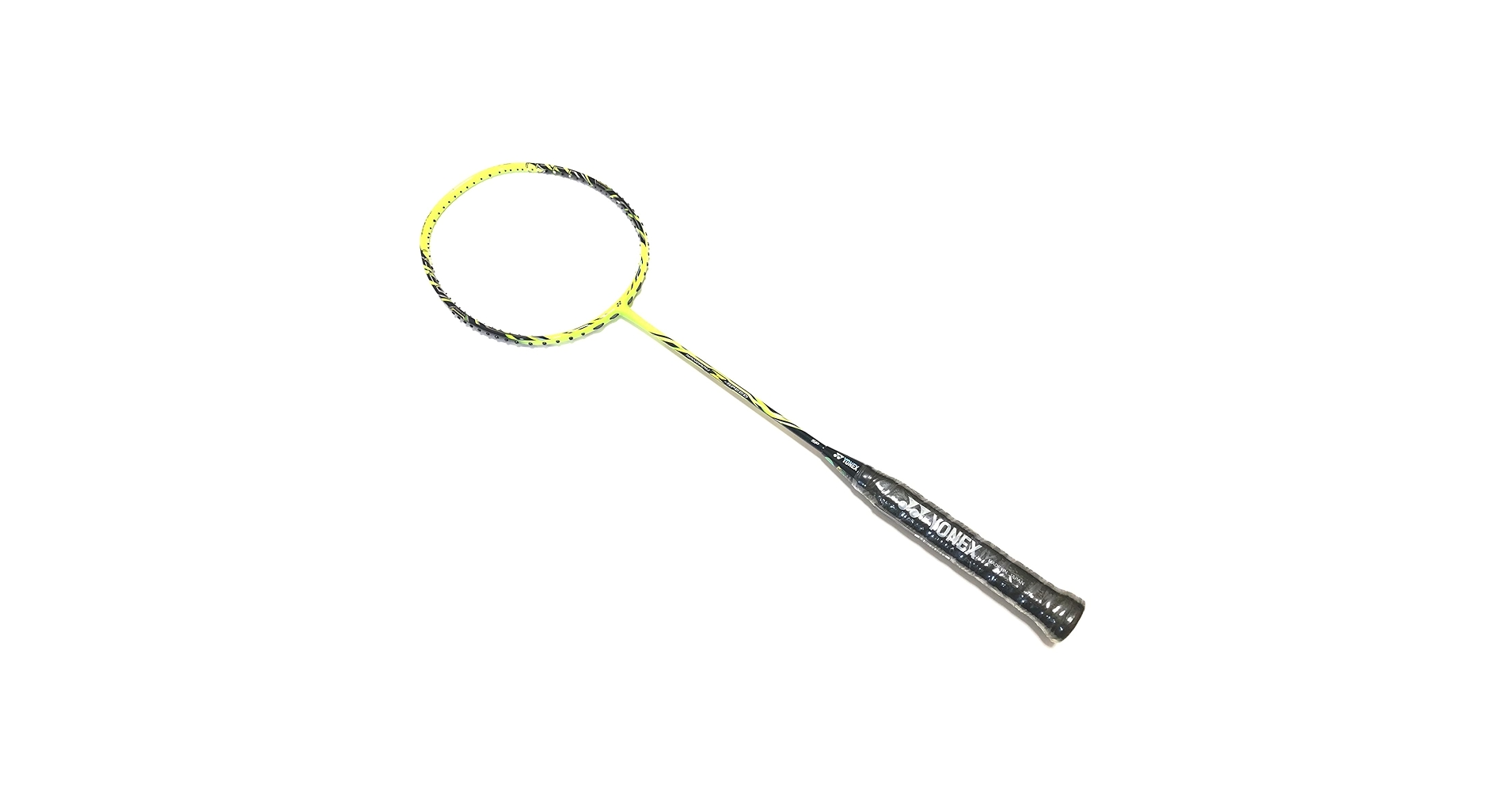 Yonex NanoRay Z Speed Yellow (Neon Green) NR-ZSPSP Badminton