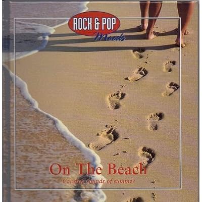 Rock Pop Moods - On the Beach - Carefree sounds of summer