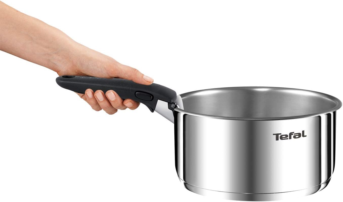 Set poêles et casseroles L896SD04
