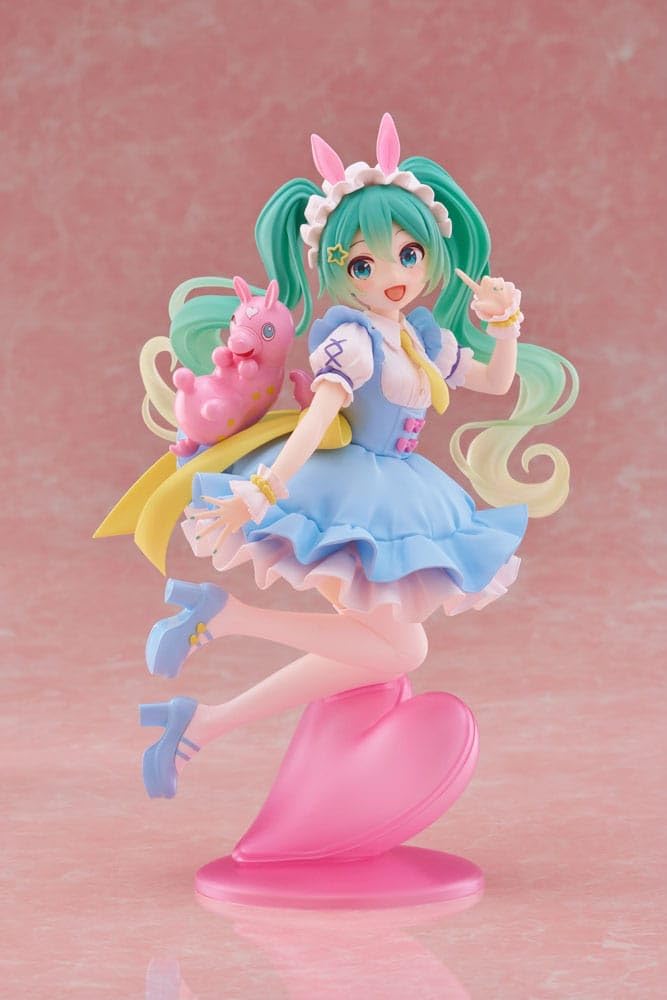 Hatsune Miku x Rody AMP+ - Statua in PVC, 20 cm