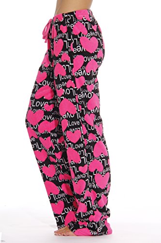 Image of Just Love Plush Pajama Pants for Women