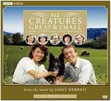 Amazon.com: All Creatures Great and Small: The Complete