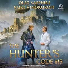 The Hunter's Code Titelbild