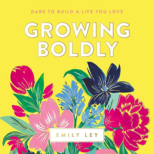 Cover art for Growing Boldly