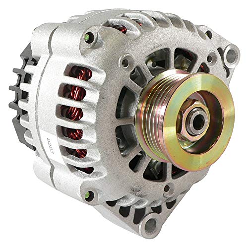 DB Electrical ADR0240 Alternator (For Chevy S10 Truck 4.3L 01 02 03 04 & Blazer 05 Gmc Jimmy, Sonoma)