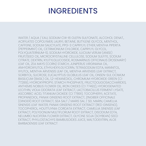Image of LABO.H No Sebum Shampoo | Korean Scalp Care, Instant Cooling | for Oily Scalp Exfoliator, Soothing | Korean Shampoo for Hair Loss with Rosemary and Caffeine 13.5 Fl. oz.