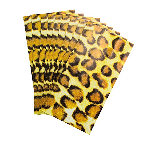 Super Z Outlet SZ297 Zoo Animal Print Design Pattern Paper Bags For Candy Party Favors, Snacks, Decoration, Children Arts & Crafts, Lunch Picnics thumb #8