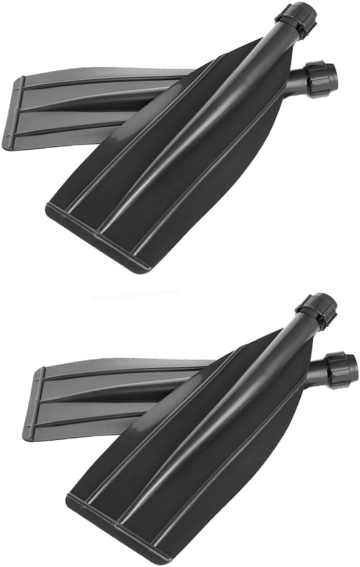 BESPORTBLE 4 Pcs Kayak Paddle Blade Plastic Canoe Paddle Boat Oars Parts Paddle Boat Blades Boat Oar Leaf Foot BESPORTBLE 4 Pcs Kayak Paddle Blade Plastic Canoe Paddle Boat Oars Parts Paddle Boat Blades Boat Oar Leaf Foot