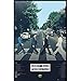 Produktbild GB eye LP1982 Maxi-Poster The Beatles Abbey Road Tracks 61 x 91,5 cm