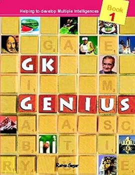 Paperback GK Genius 1 Book